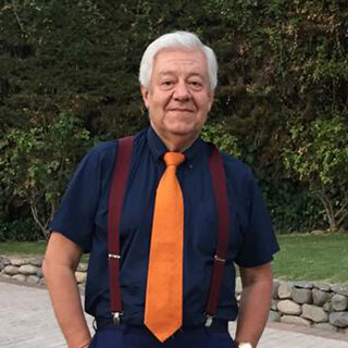 Dr. Jorge Godoy Gallardo